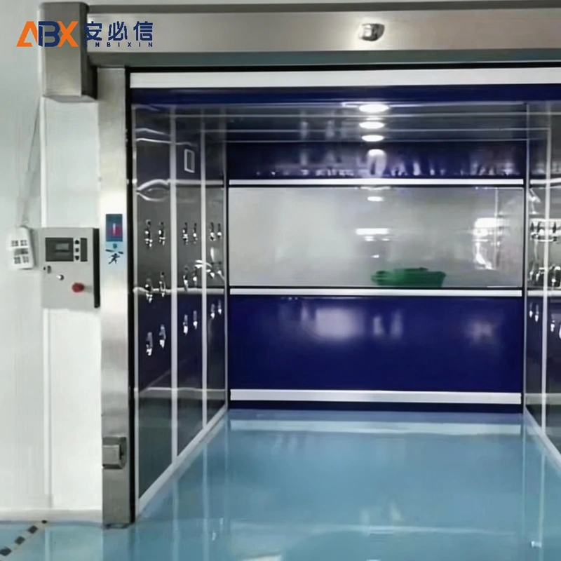 黔西南布依族苗族自治州软帘快速门
